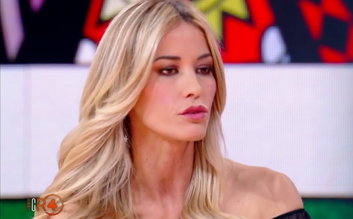 Chiambretti, Elena Santarelli