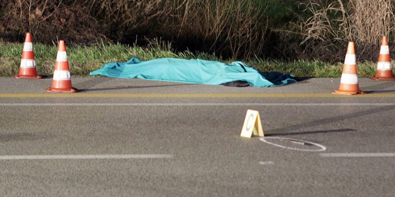 Ercolano, 73enne uccisa mentre attraversa la strada