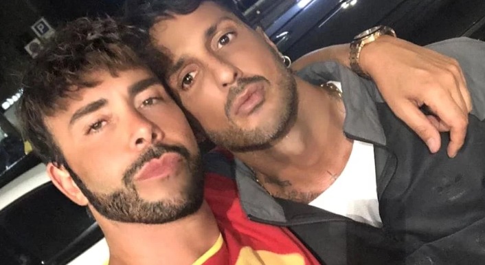 Fabrizio Corona e Urtis