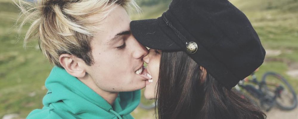 Federico Rossi e Paola Di Benedetto