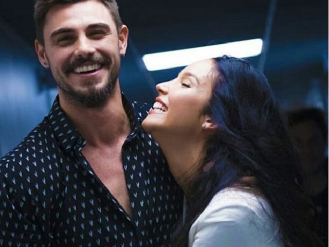 Francesco Monte e Paola