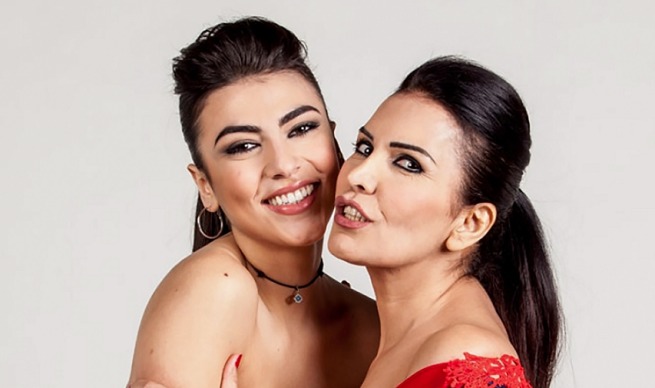 Giulia Salemi e Fariba