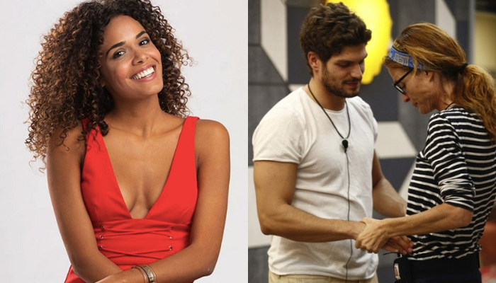 Martina Hamdy su Elia e Jane