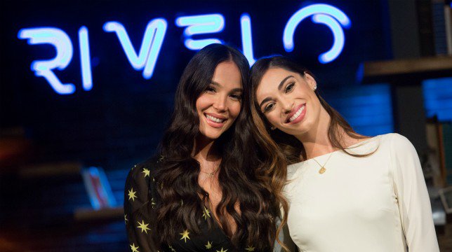 Rivelo, Paola Di Benedetto