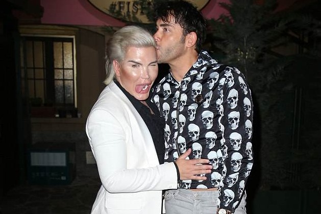 Rodrigo Alves e Urtis