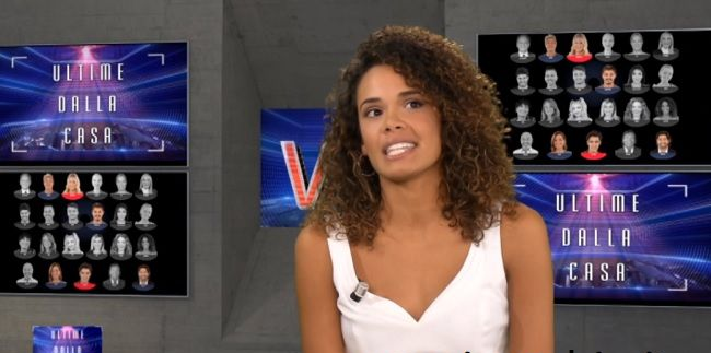 Ultime dalla casa, Martina Hamdy