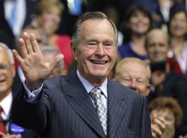 È morto George Bush senior: aveva 94 anni.