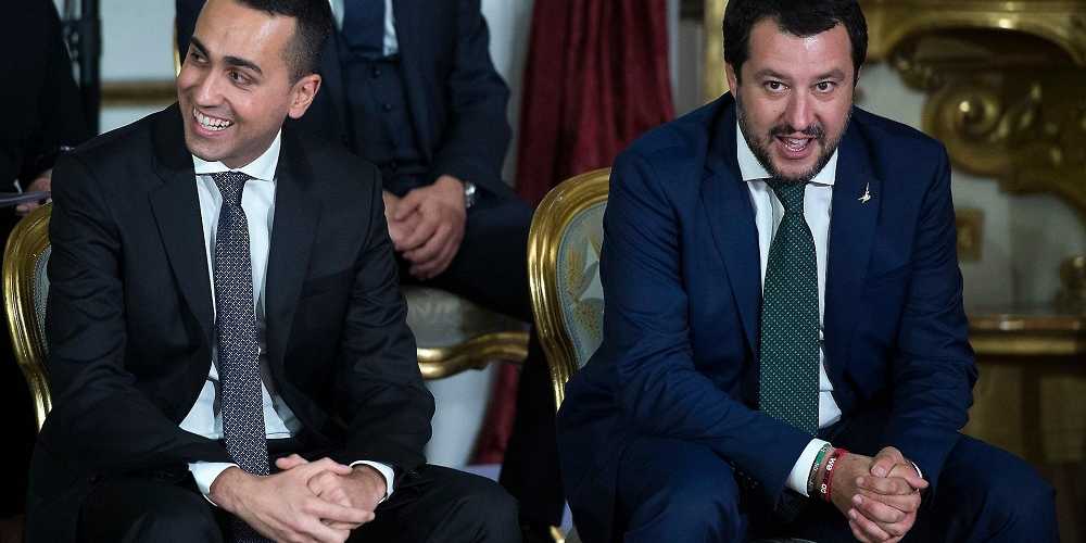 Di Maio e Salvini: Sì all'autonomia del Veneto.