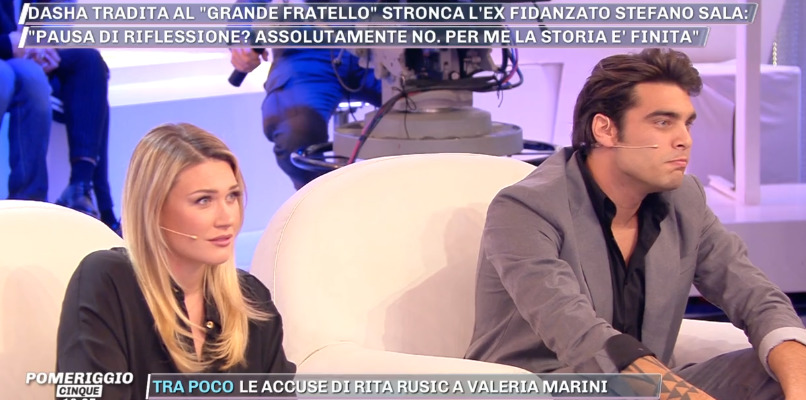 Benedetta e Stefano