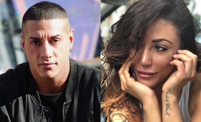 Chiofalo e Selvaggia Roma