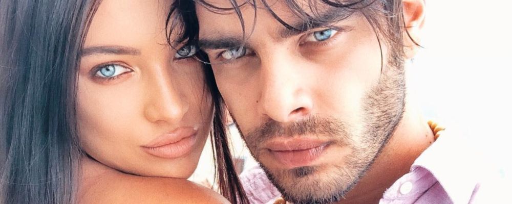 Dasha Dereviankina e Stefano Sala