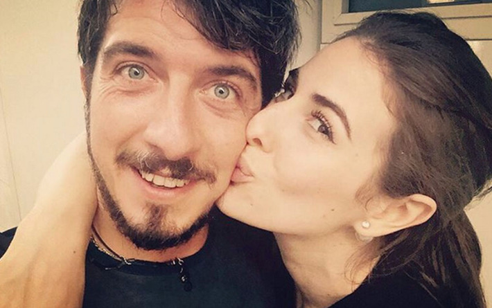 Diana Del Bufalo e Paolo Ruffini