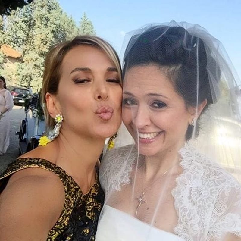 Eleonora e Barbara D'Urso