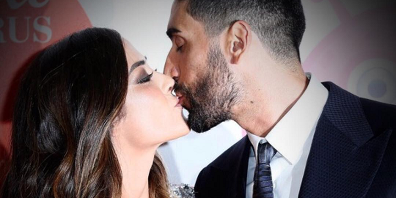 Giorgia Palmas e Filippo Magnini