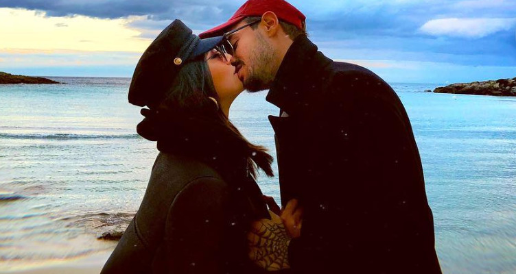 Giulia Salemi e Francesco Monte