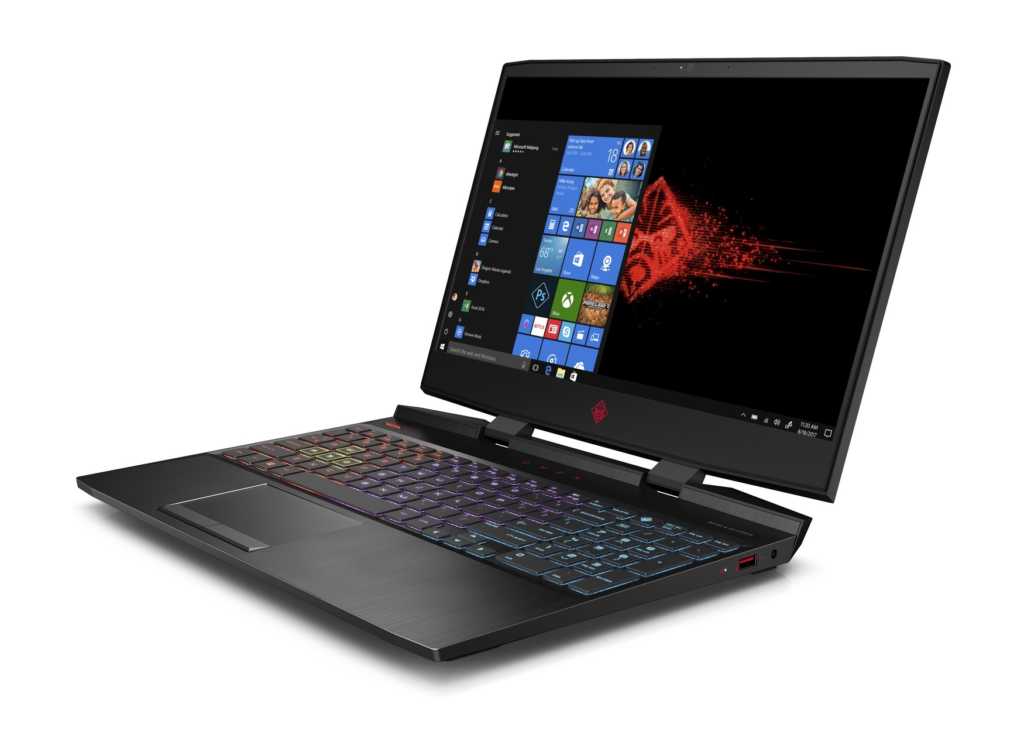 Hp Omen 15 portatile