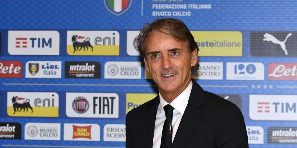 Mancini non esclude un futuro alla Juventus.