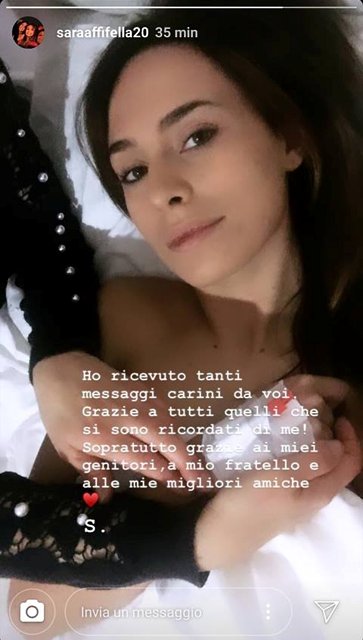 Ospedale, Affi fella