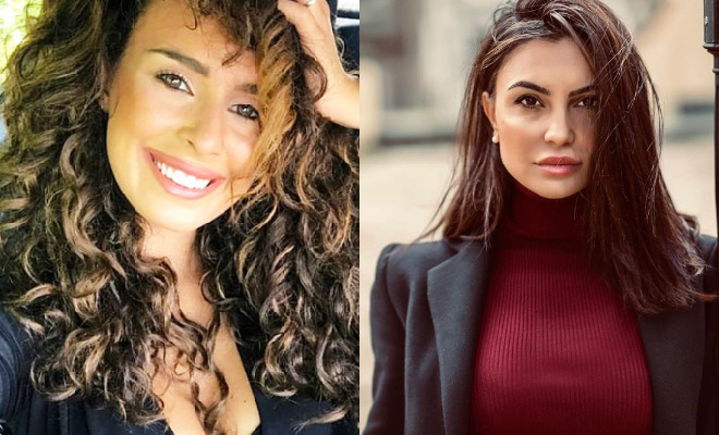 Valeria Bigella e Sara Affi Fella