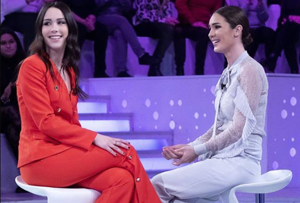 Verissimo, Aurora Ramazzotti