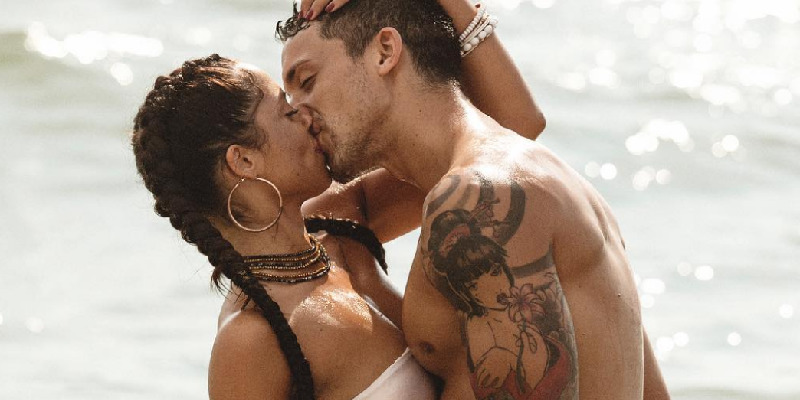 Alessia Prete e Matteo Gentili