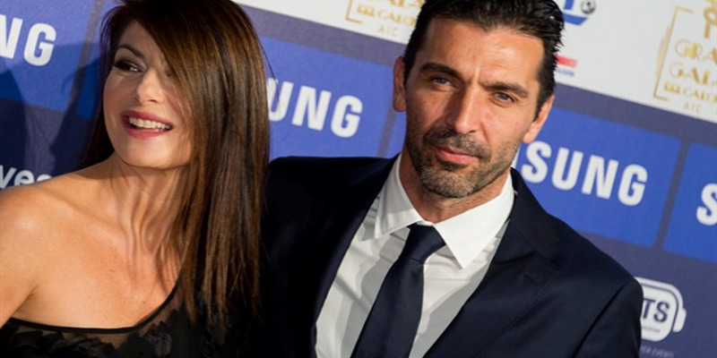 Buffon e Ilaria
