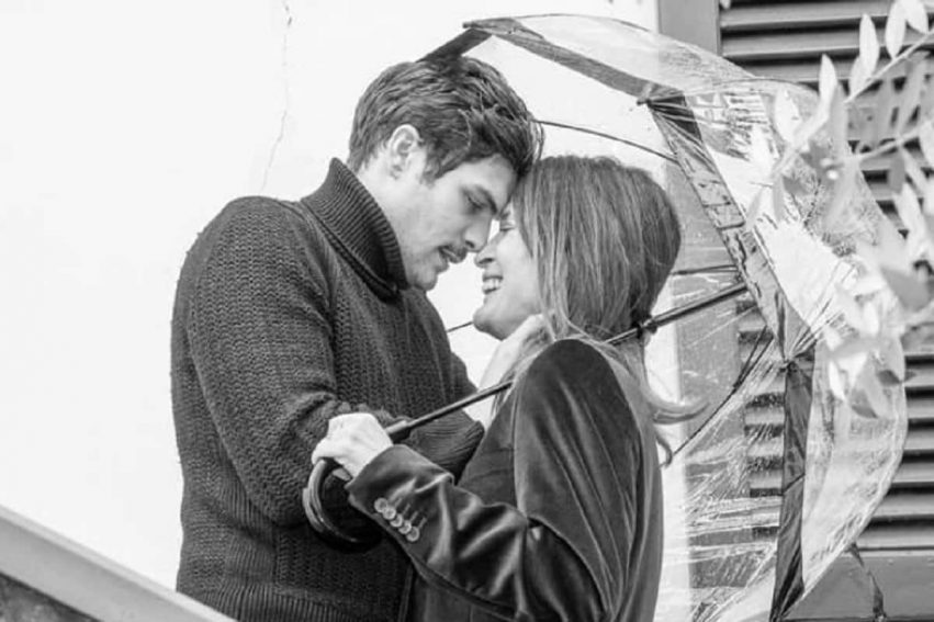 Elia Fongaro e Jane Alexander