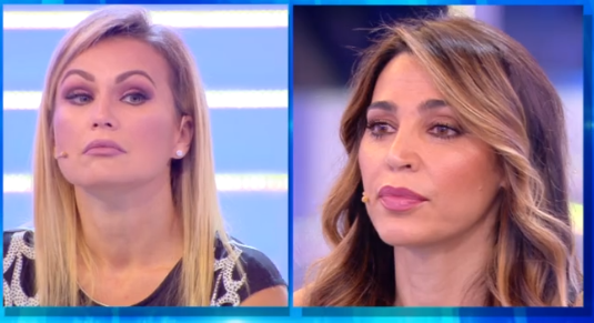 Eva Henger e Cecilia Capriotti