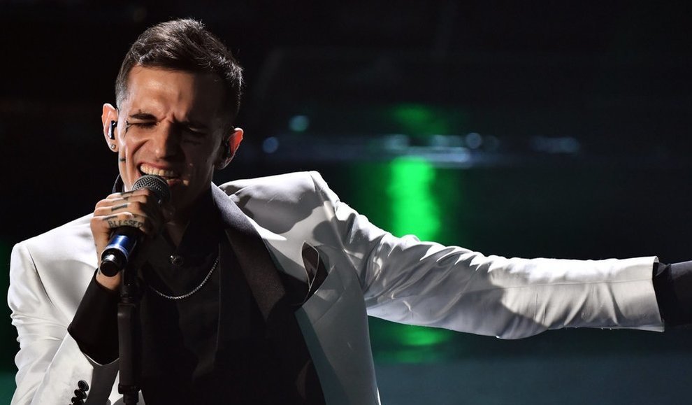 Festival di Sanremo, Achille Lauro