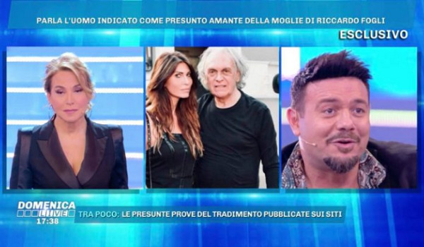 Gianpaolo Celli e Karin Trentini