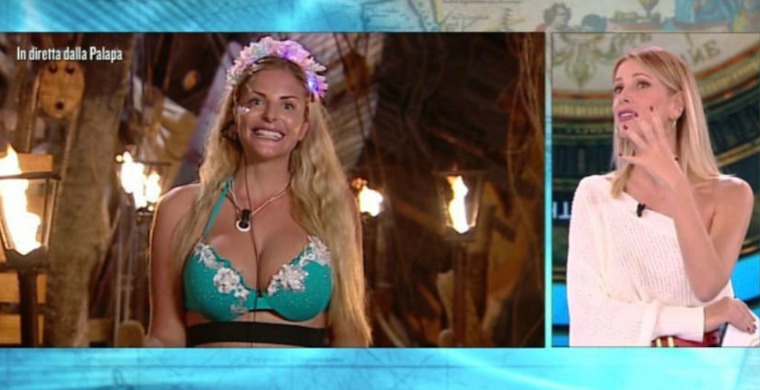 Isola, Francesca Cipriani