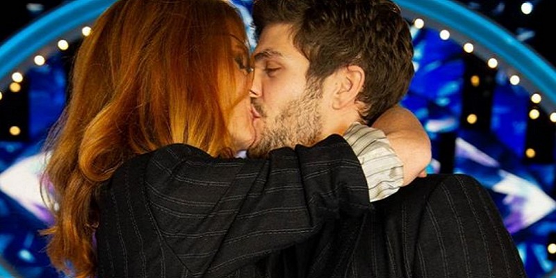 Jane Alexander e Elia Fongaro