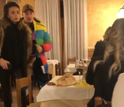 Lite Facchinetti e Laura Cremaschi