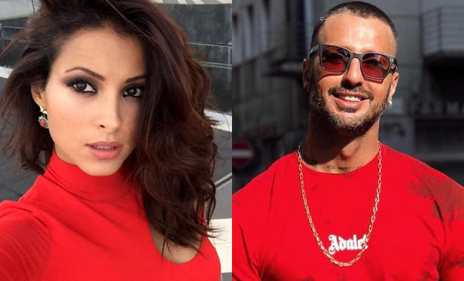 Mariana Rodriguez e Fabrizio Corona