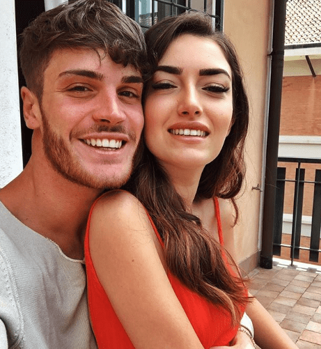 Giordano Mazzocchi e Nilufar Addati