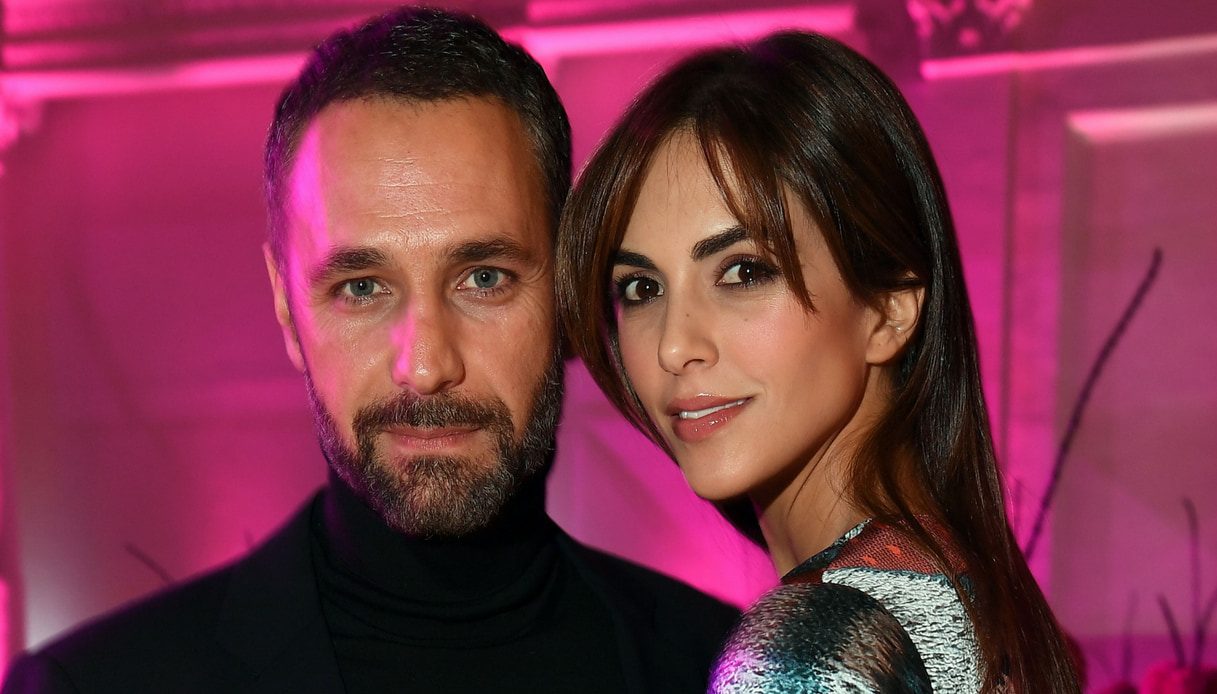 Raoul Bova e Rocio Munoz Morales