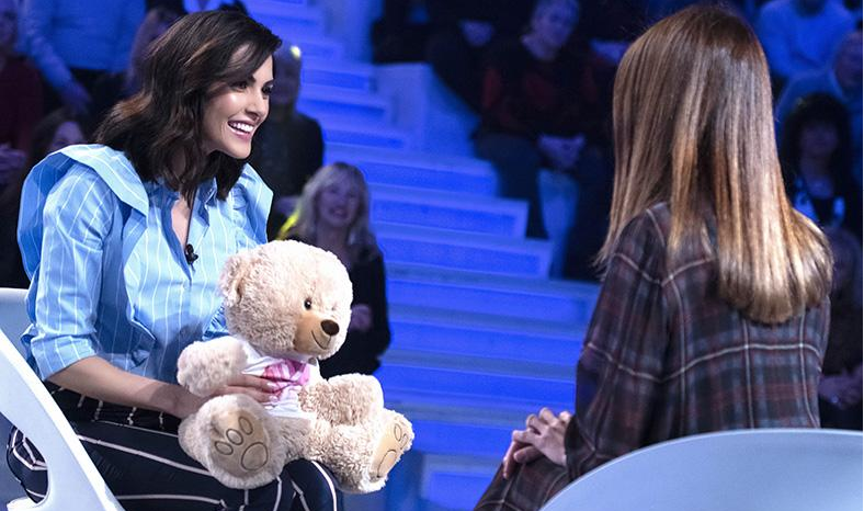 Rocio Munoz Morales a Verissimo