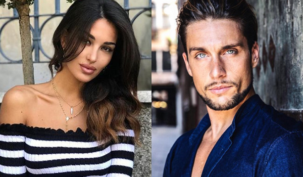 Rosa Perrotta e Andrea Dal Corso