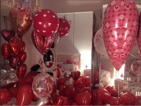 San Valentino, Giulia e Monte