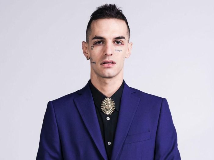 Sanremo, Achille Lauro