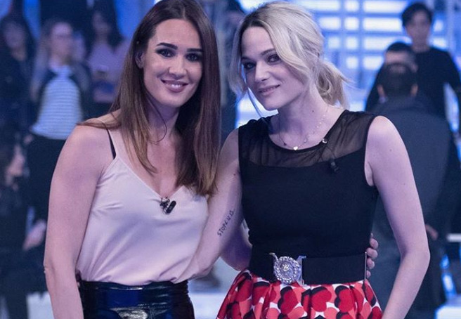 Silvia Toffanin e Laura Chiatti