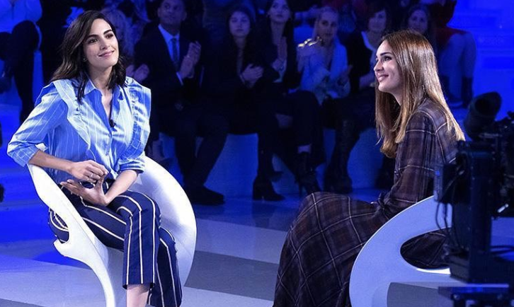 Verissimo, Rocio Munoz Morales