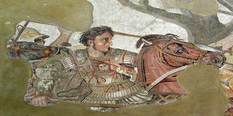 Alessandro Magno: nuove ipotesi sulla morte.