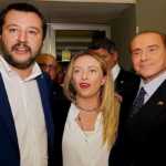 Nuovo centrodestra: i dubbi di Salvini.