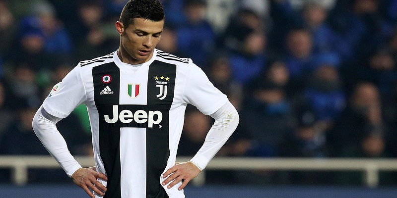 Cristiano Ronaldo potrebbe lasciare la Juventus.