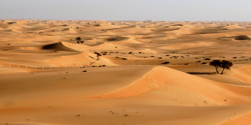 Sahara: trovati monumenti preistorici.