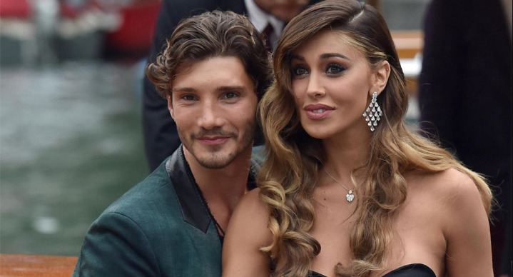 Belen Rodriguez e Stefano De Martino