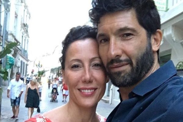 Celine Mambour e Walter