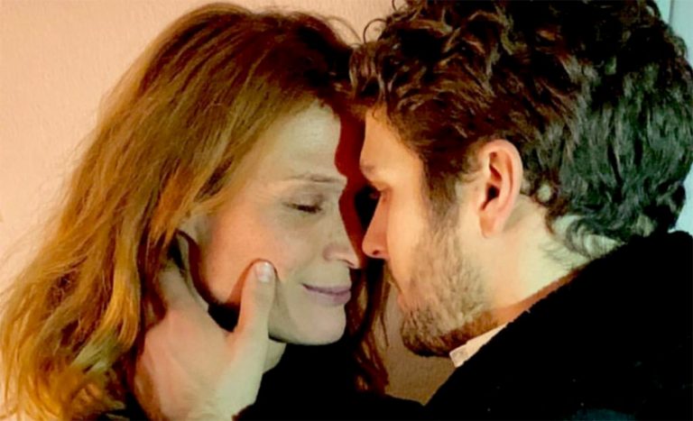 Elia Fongaro e Jane Alexander