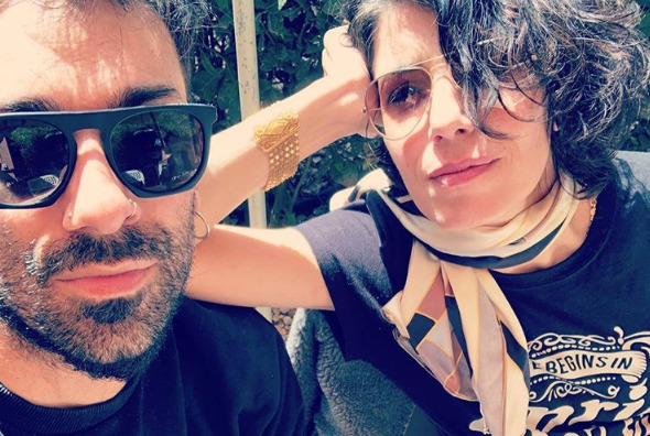 Emanuel Lo e Giorgia